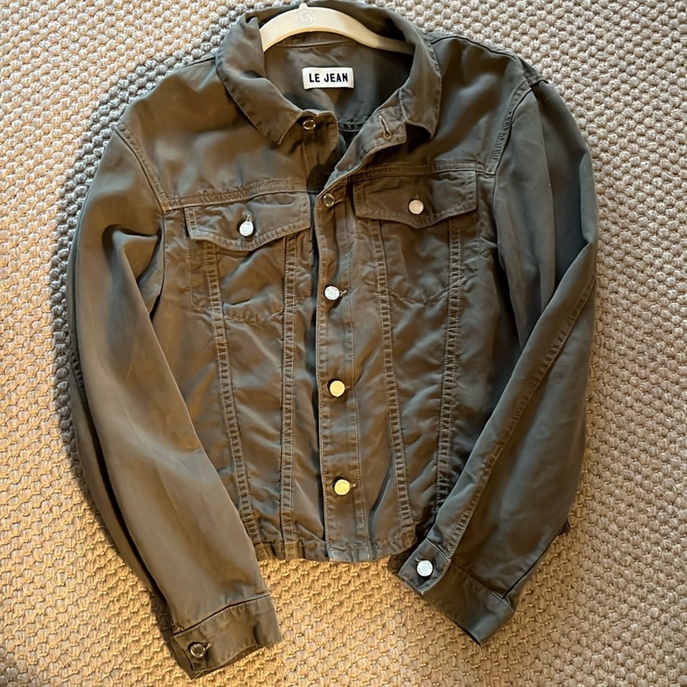 Le Jean Jacket
